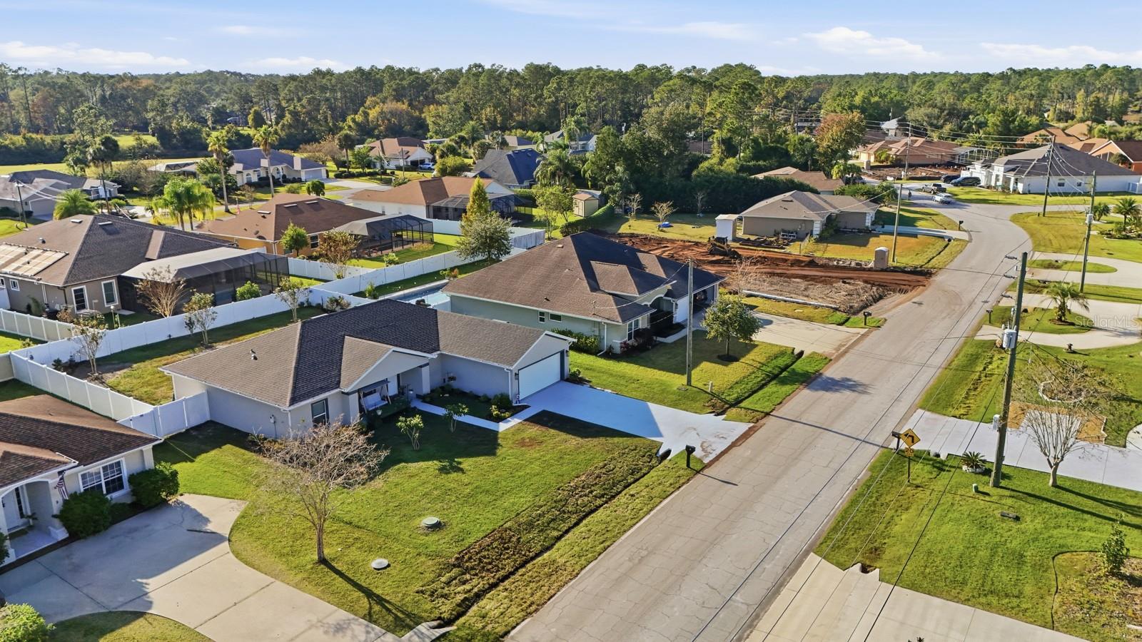 CYPRESS KNOLL - Residential