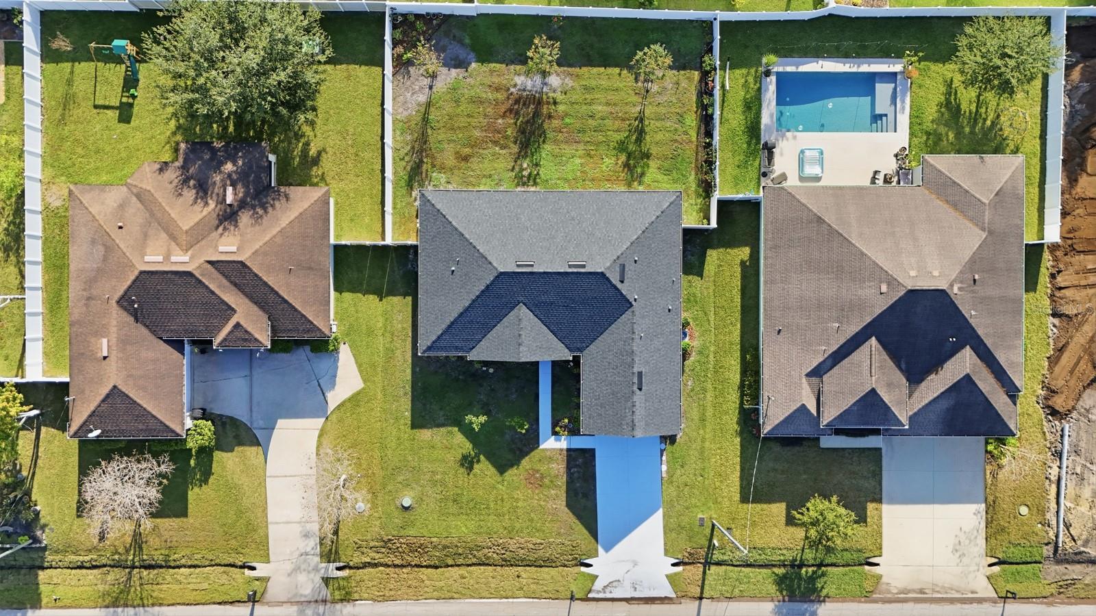 CYPRESS KNOLL - Residential