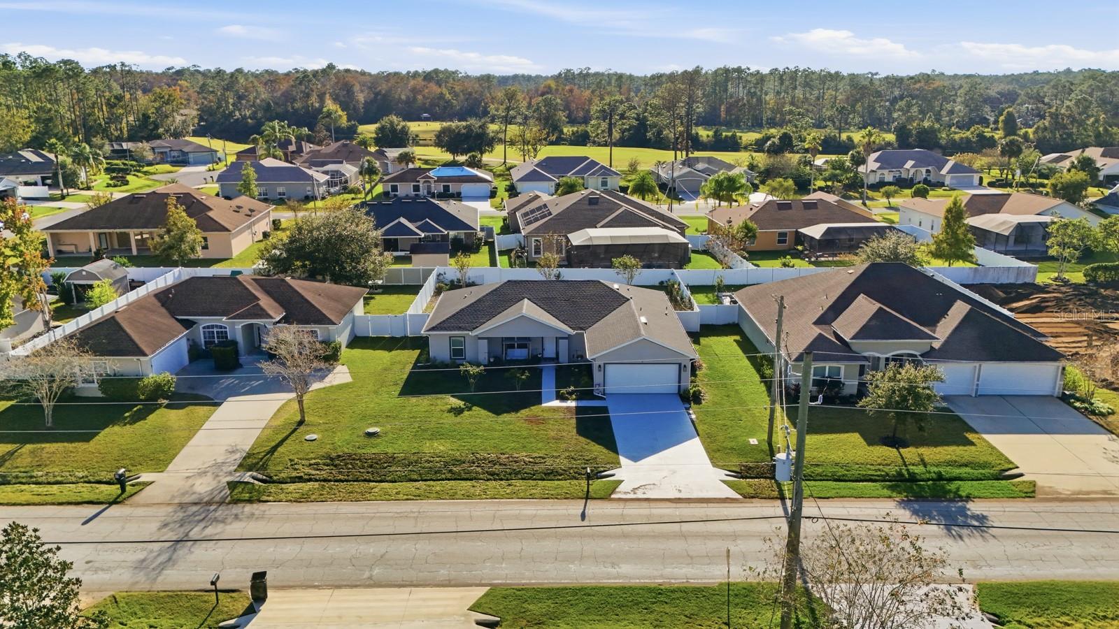 CYPRESS KNOLL - Residential