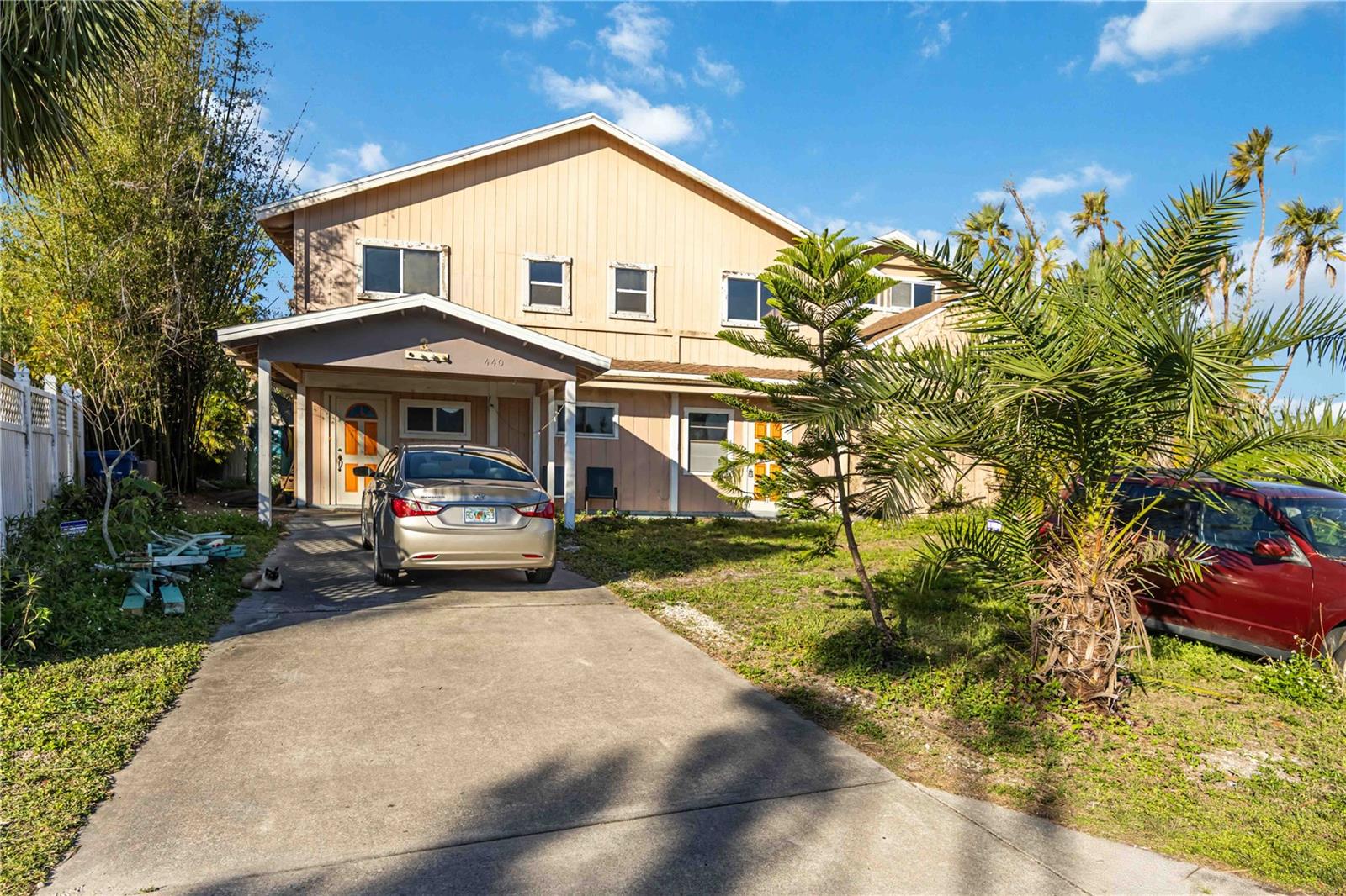 440 MONZA AVENUE
