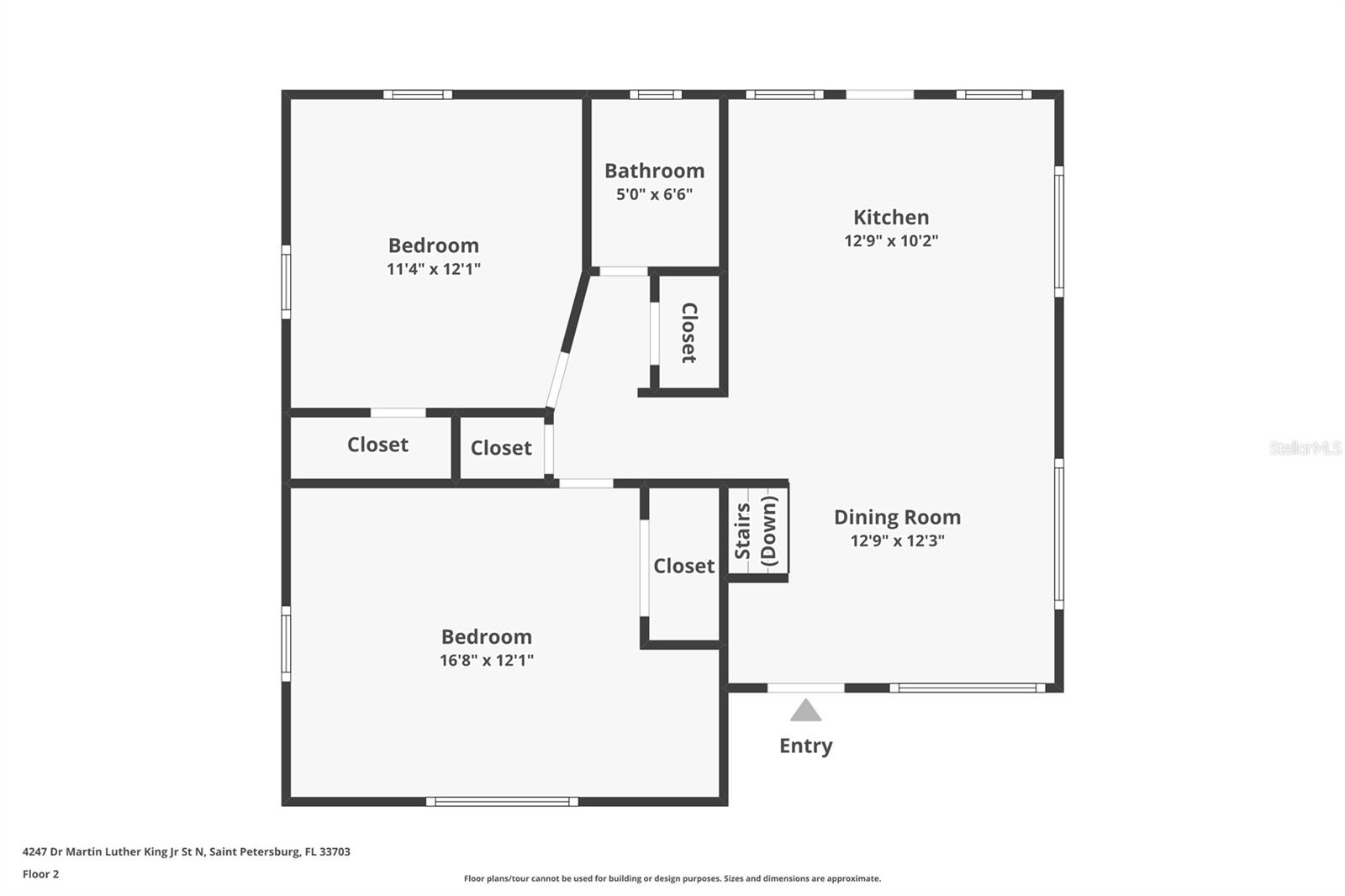 EUCLID MANOR - Residential
