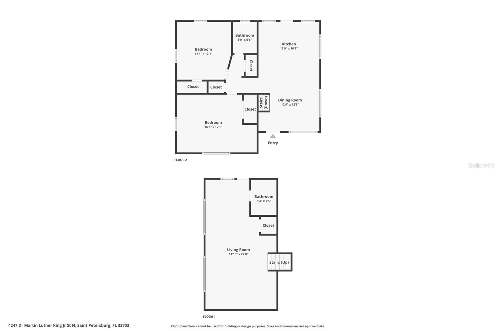 EUCLID MANOR - Residential