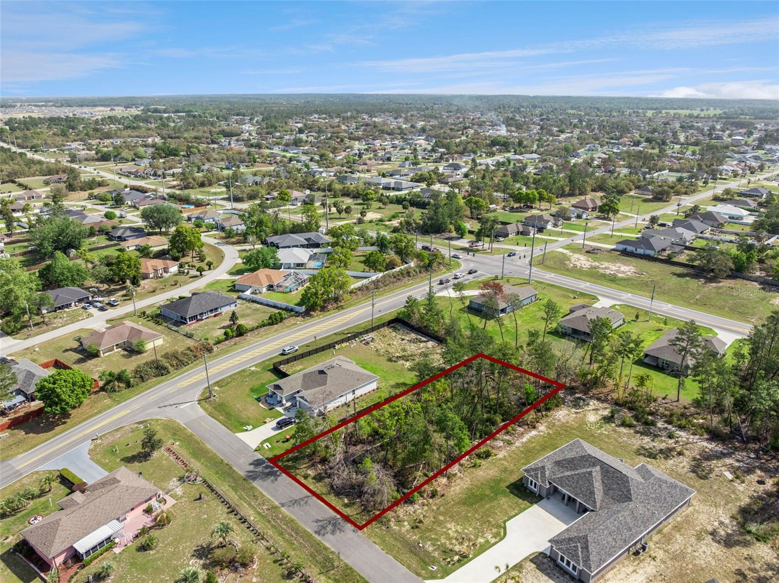 KINGSLAND COUNTRY ESTATE - Land