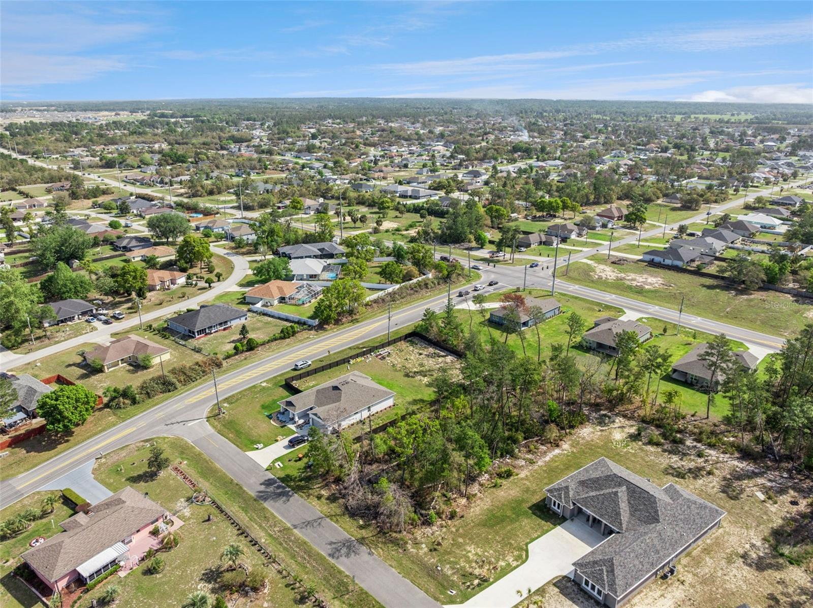 KINGSLAND COUNTRY ESTATE - Land