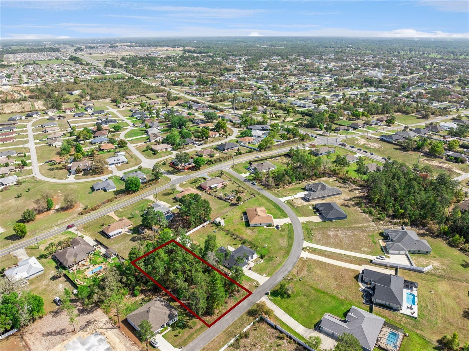 KINGSLAND COUNTRY ESTATE - Land