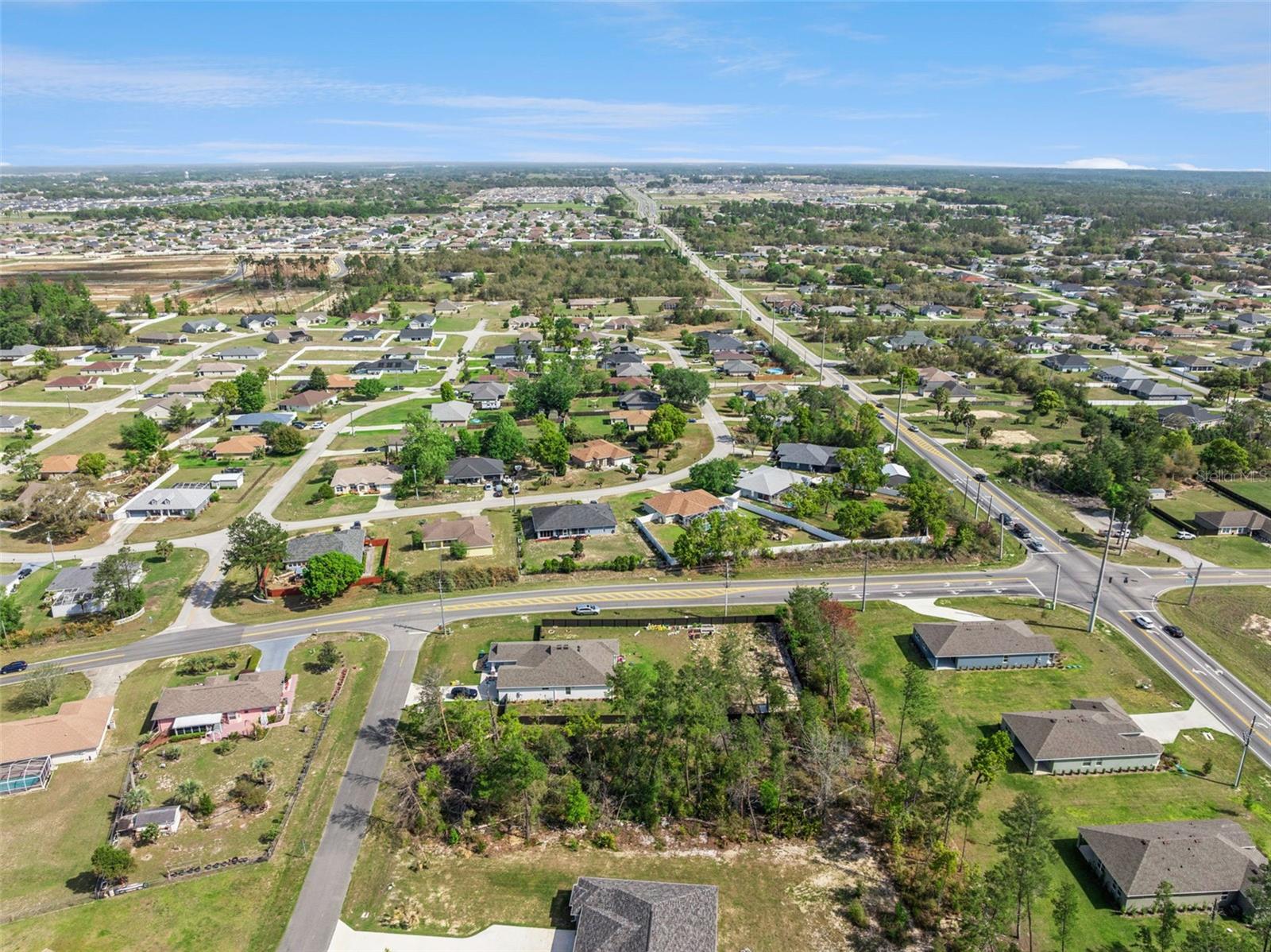 KINGSLAND COUNTRY ESTATE - Land