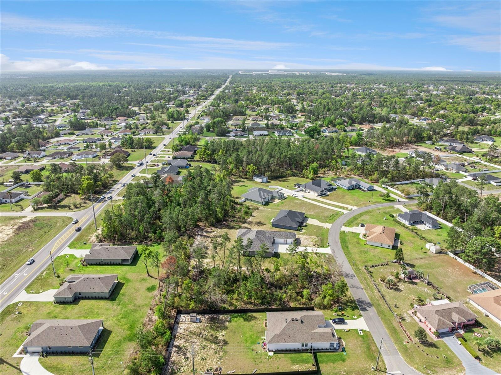 KINGSLAND COUNTRY ESTATE - Land