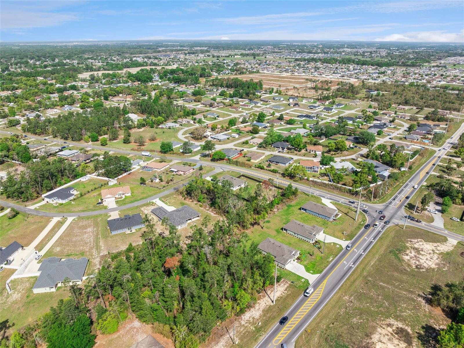 KINGSLAND COUNTRY ESTATE - Land