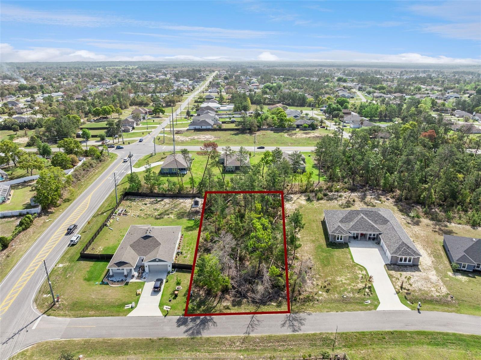 KINGSLAND COUNTRY ESTATE - Land