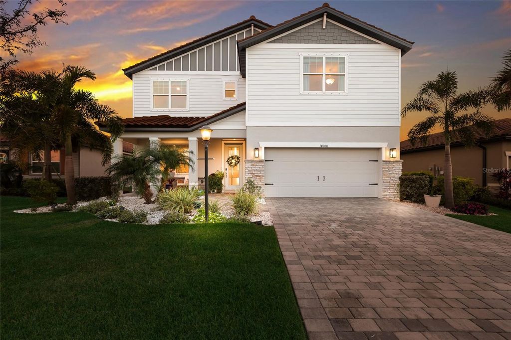 Photo of 14008 Green Hammock Place, Lakewood Ranch, FL 34211 (MLS # A4677739)