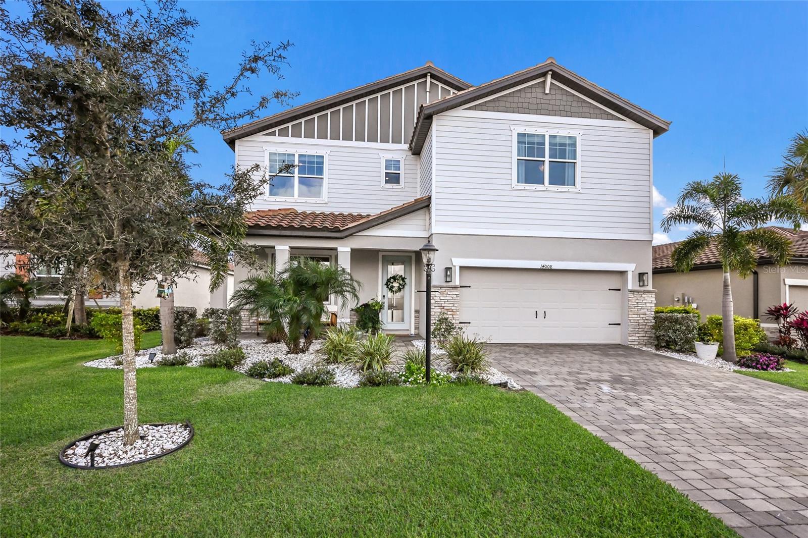 SAVANNA AT LAKEWOOD RANCH PH IV SUBPH 4A - Residential