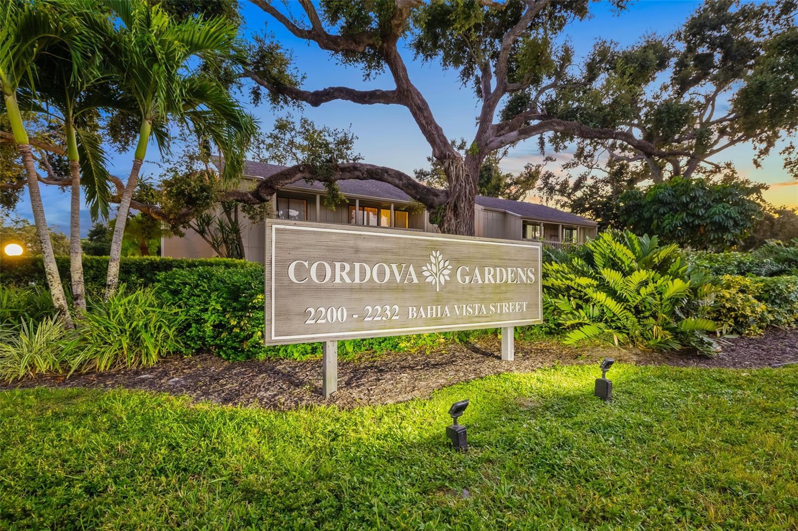 CORDOVA GARDENS II - Residential
