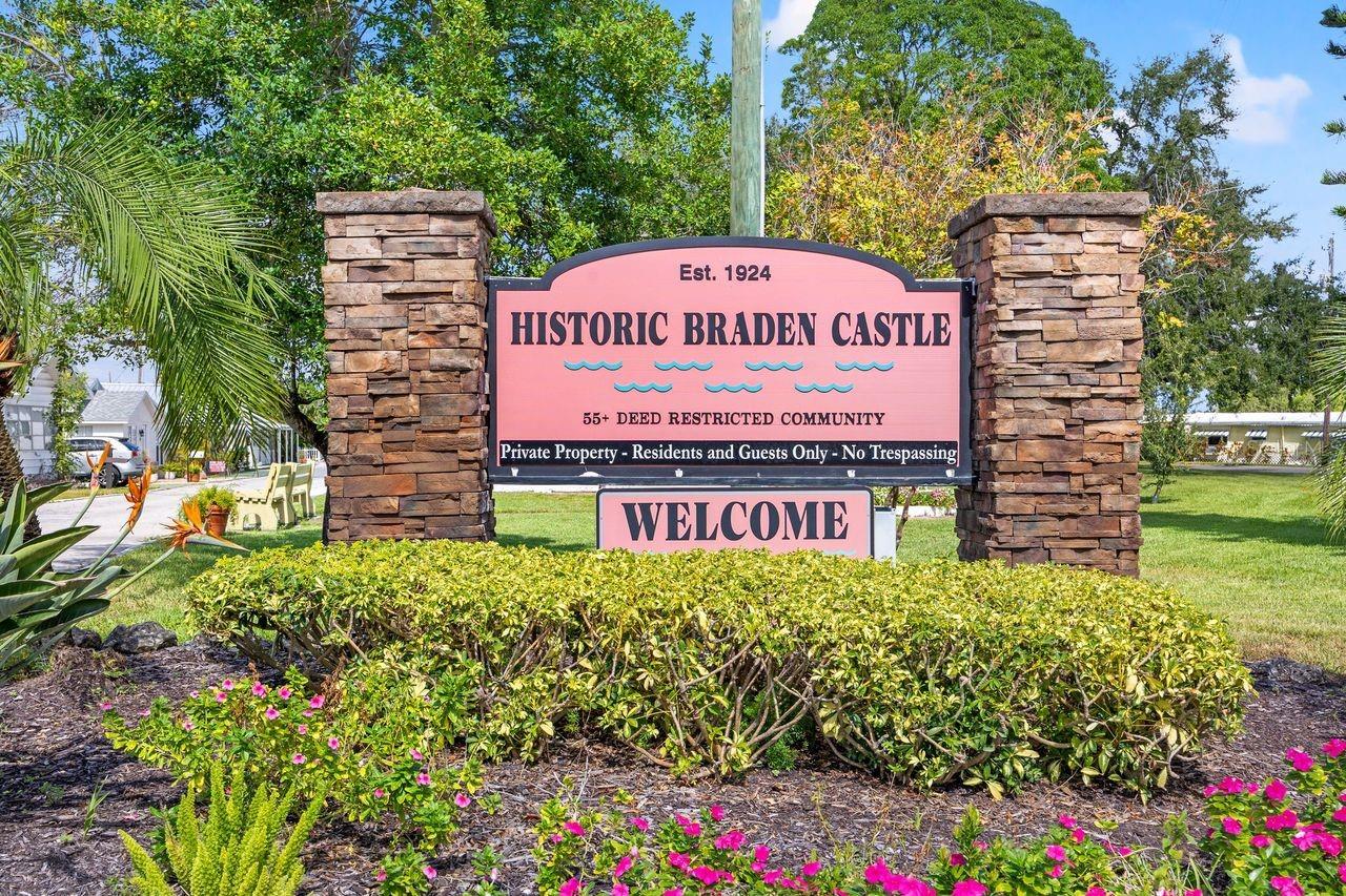 BRADEN CASTLE PARK - Residential
