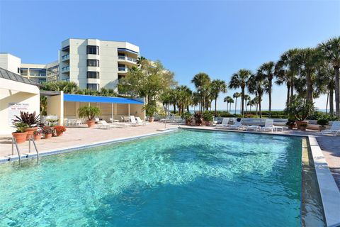 A home in LONGBOAT KEY