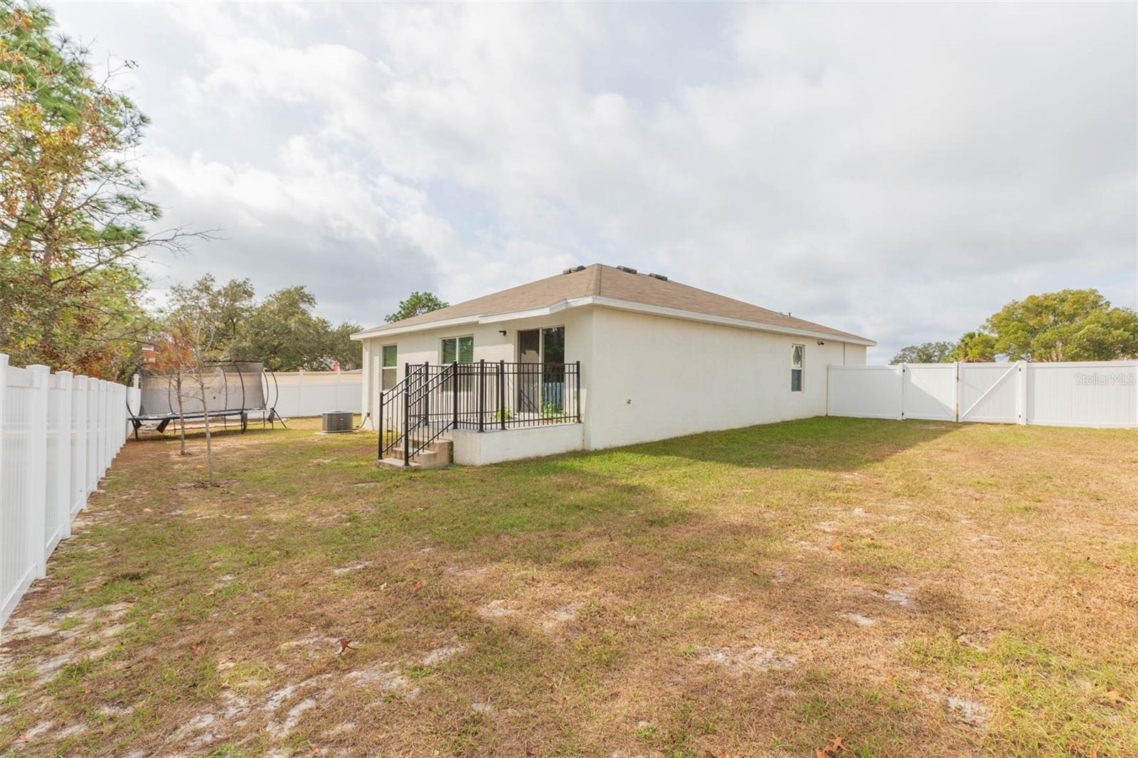 SPRING HILL - Residential Lease