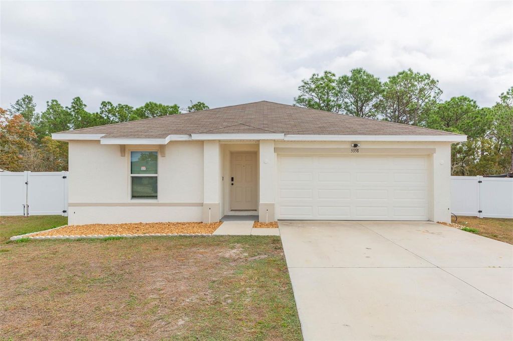 Photo of 5358 Woodridge Lane, Spring Hill, FL 34609 (MLS # TB8453490)
