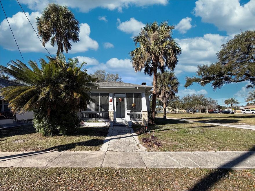 Welcome to 308 San Juan Ave, Daytona Beach —a tenant-occupied 3BR/2BA close to the beach, Speedway, colleges, and downtown. Solid, low-maintenance home with a functional layout, durable finishes, and steady rental history. Current tenants wish to stay, offering immediate income. Property is zoned for mixed-use, allowing storefront retail, office, and residential uses. Buyer to verify intended use with local municipality.