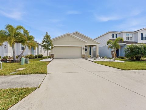 Photo of 10941 High Noon Trail, Parrish, FL 34219 (MLS # TB8477742)