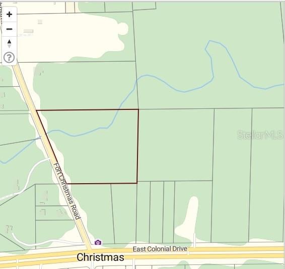 425 S FORT CHRISTMAS ROAD