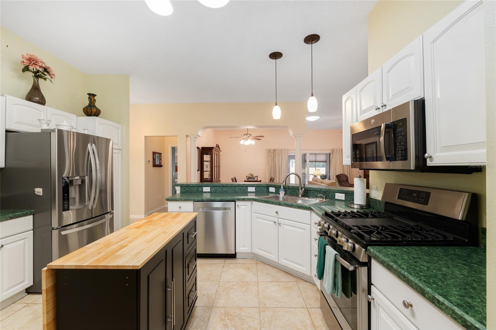 THE VILLAGES - Residential