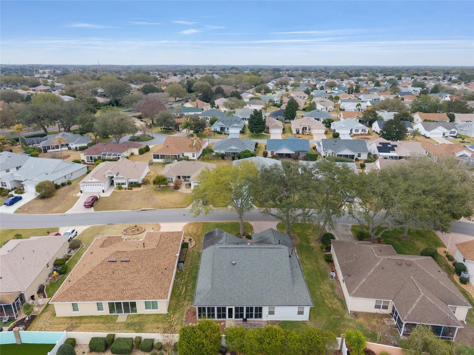 THE VILLAGES - Residential