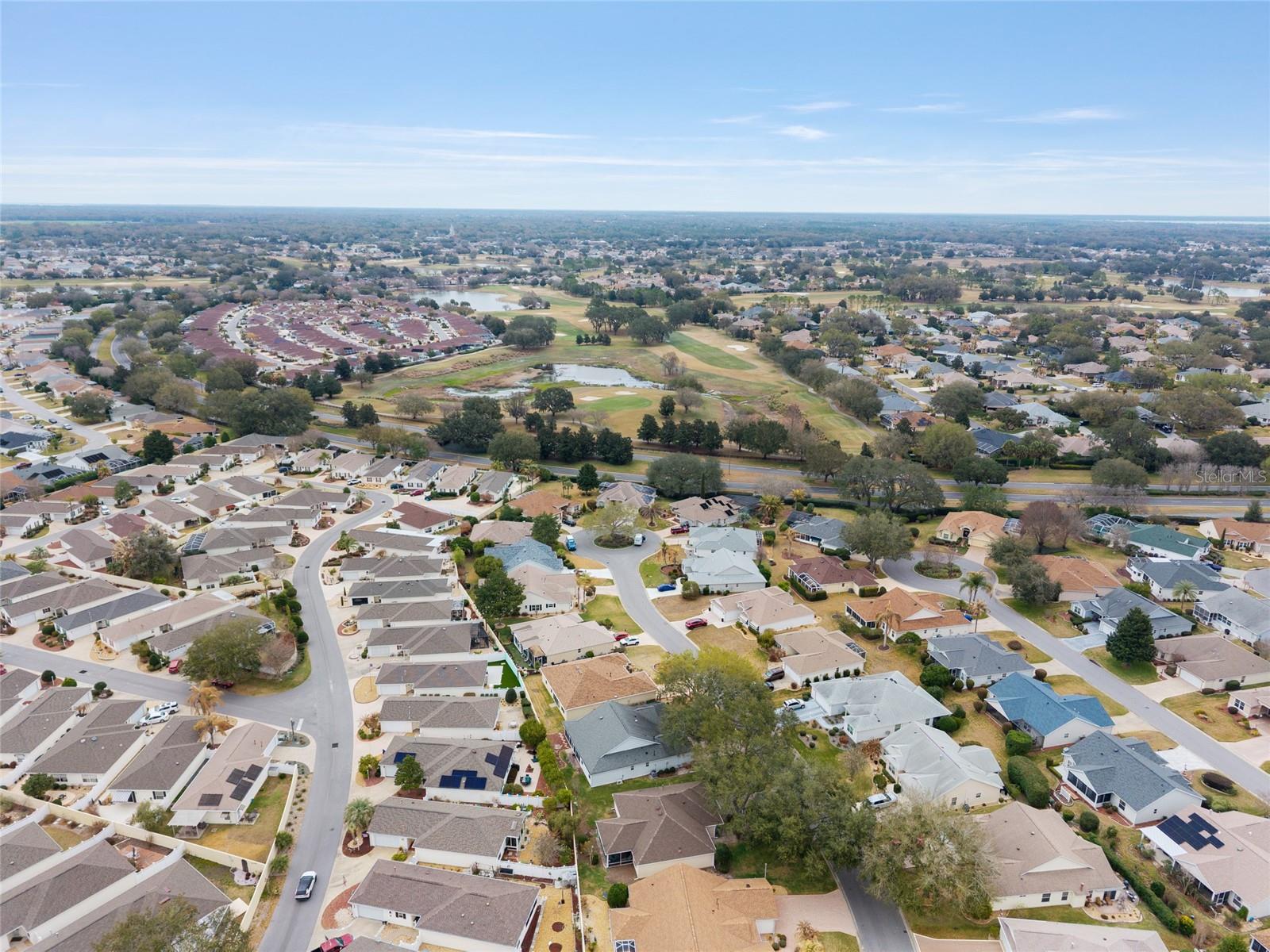 THE VILLAGES - Residential