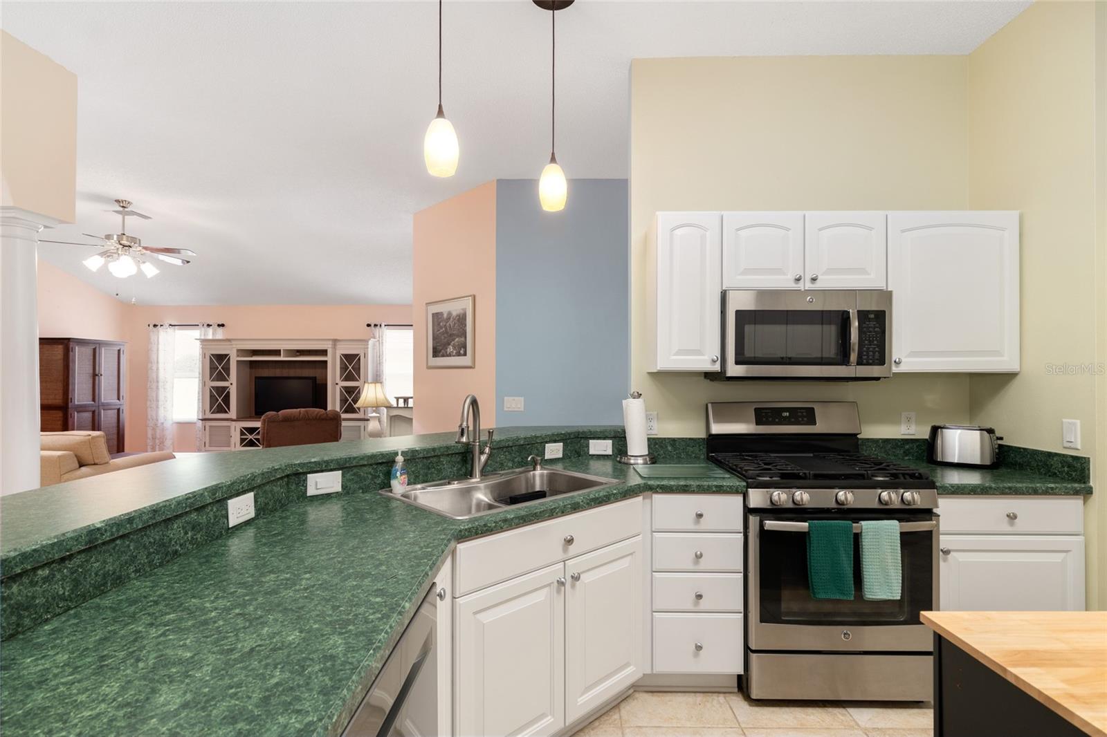 THE VILLAGES - Residential