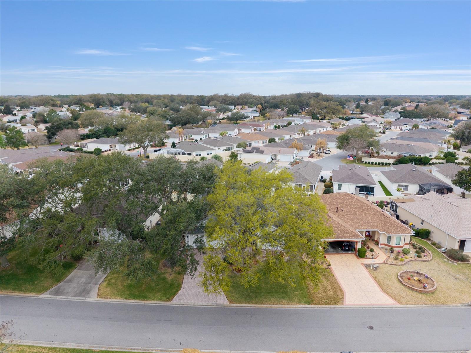 THE VILLAGES - Residential