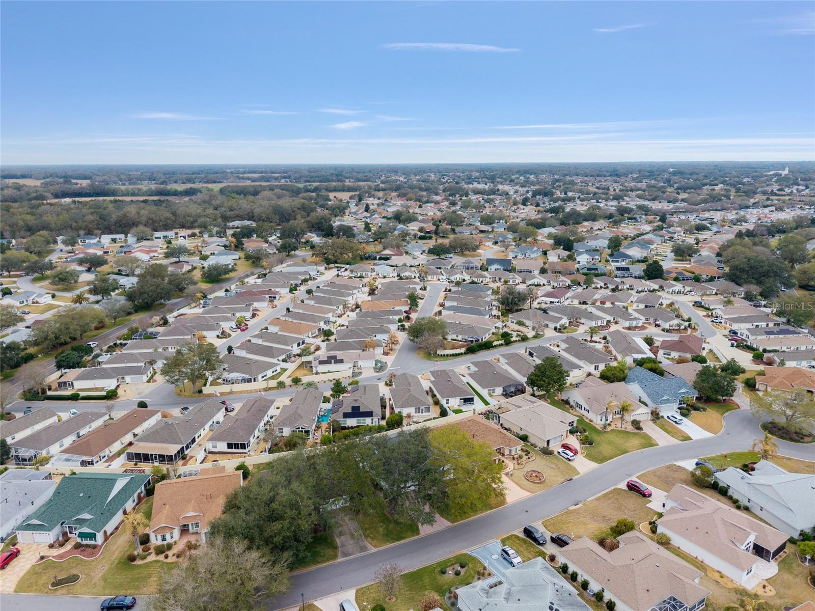 THE VILLAGES - Residential