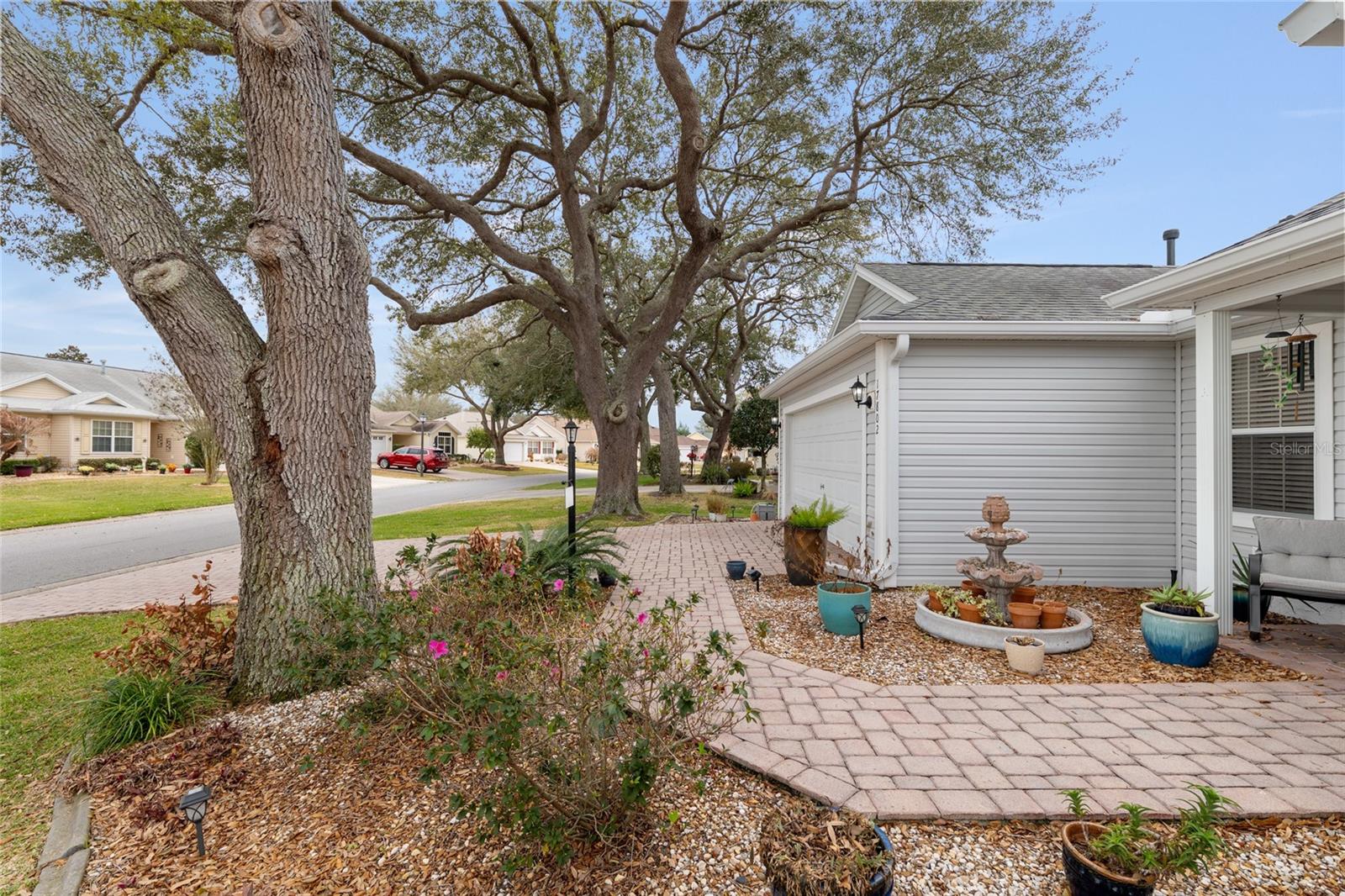 THE VILLAGES - Residential