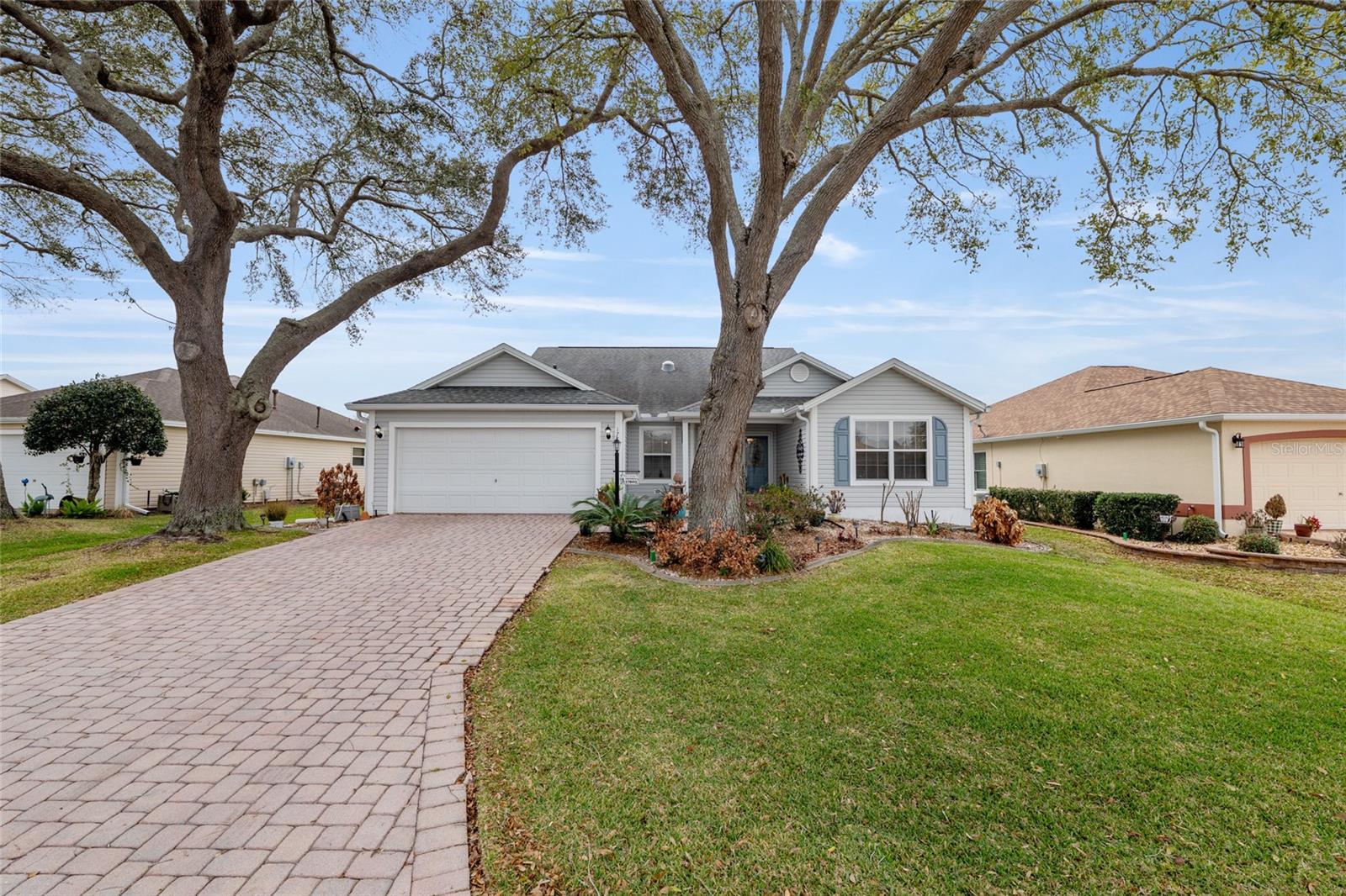 THE VILLAGES - Residential