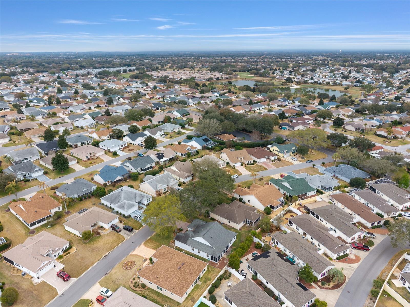 THE VILLAGES - Residential