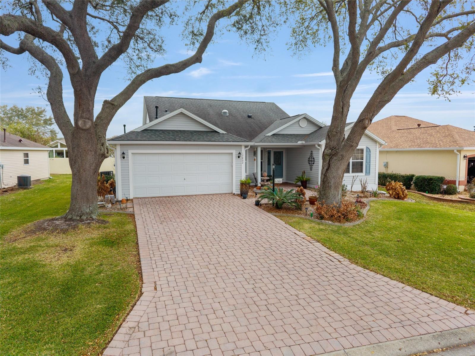 THE VILLAGES - Residential