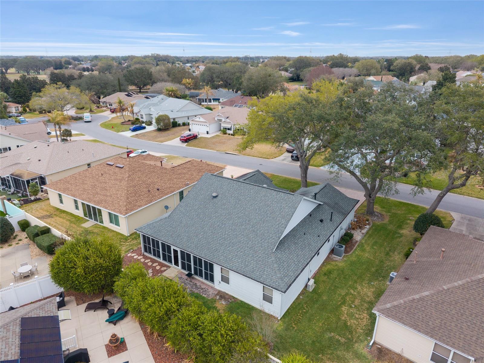 THE VILLAGES - Residential