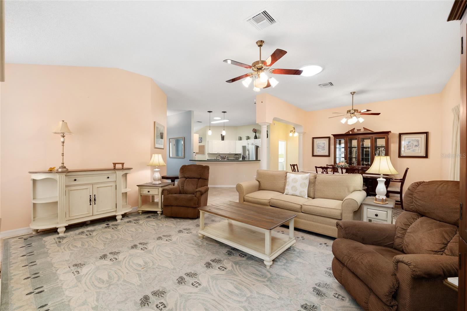 THE VILLAGES - Residential