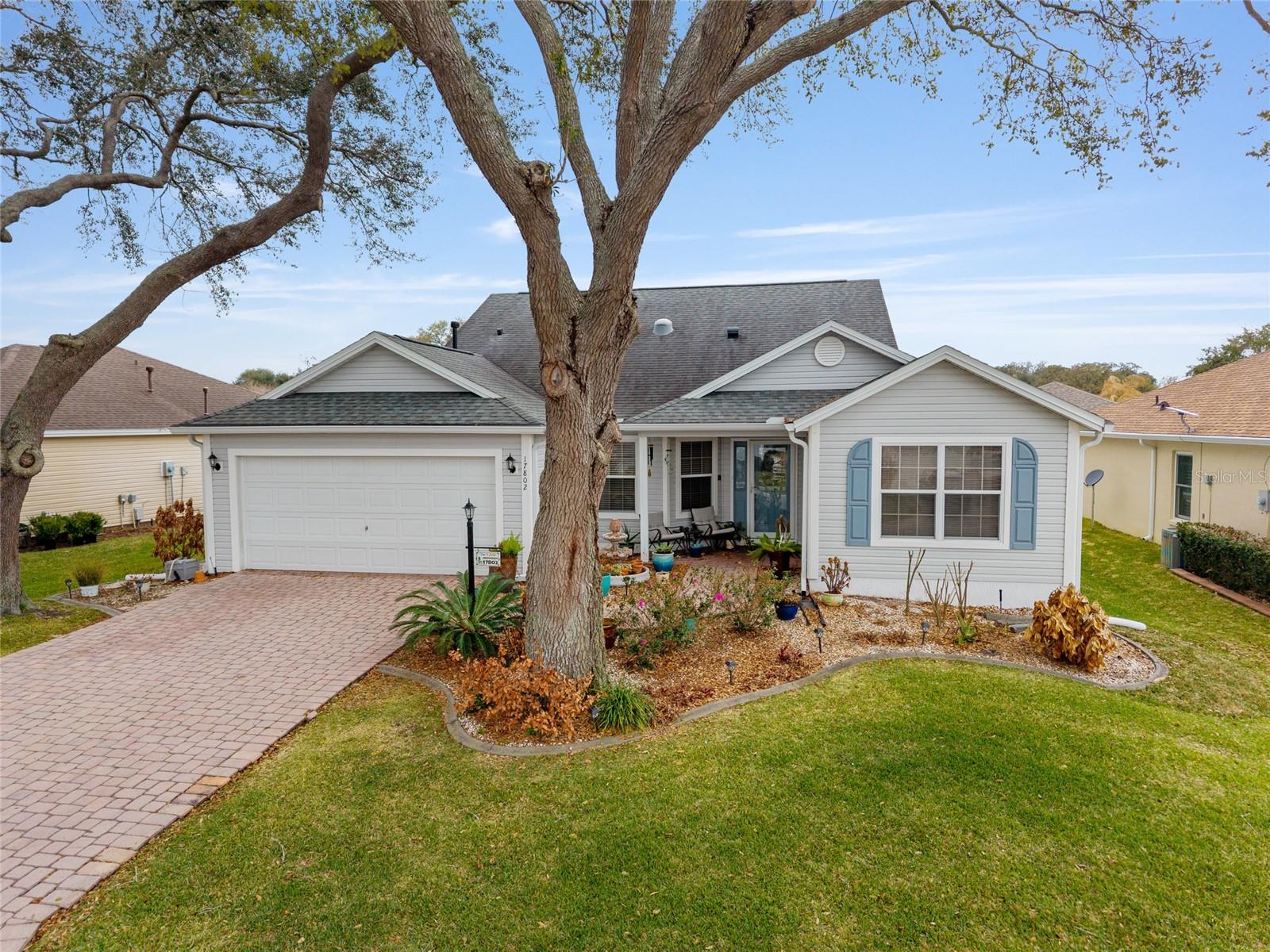 THE VILLAGES - Residential