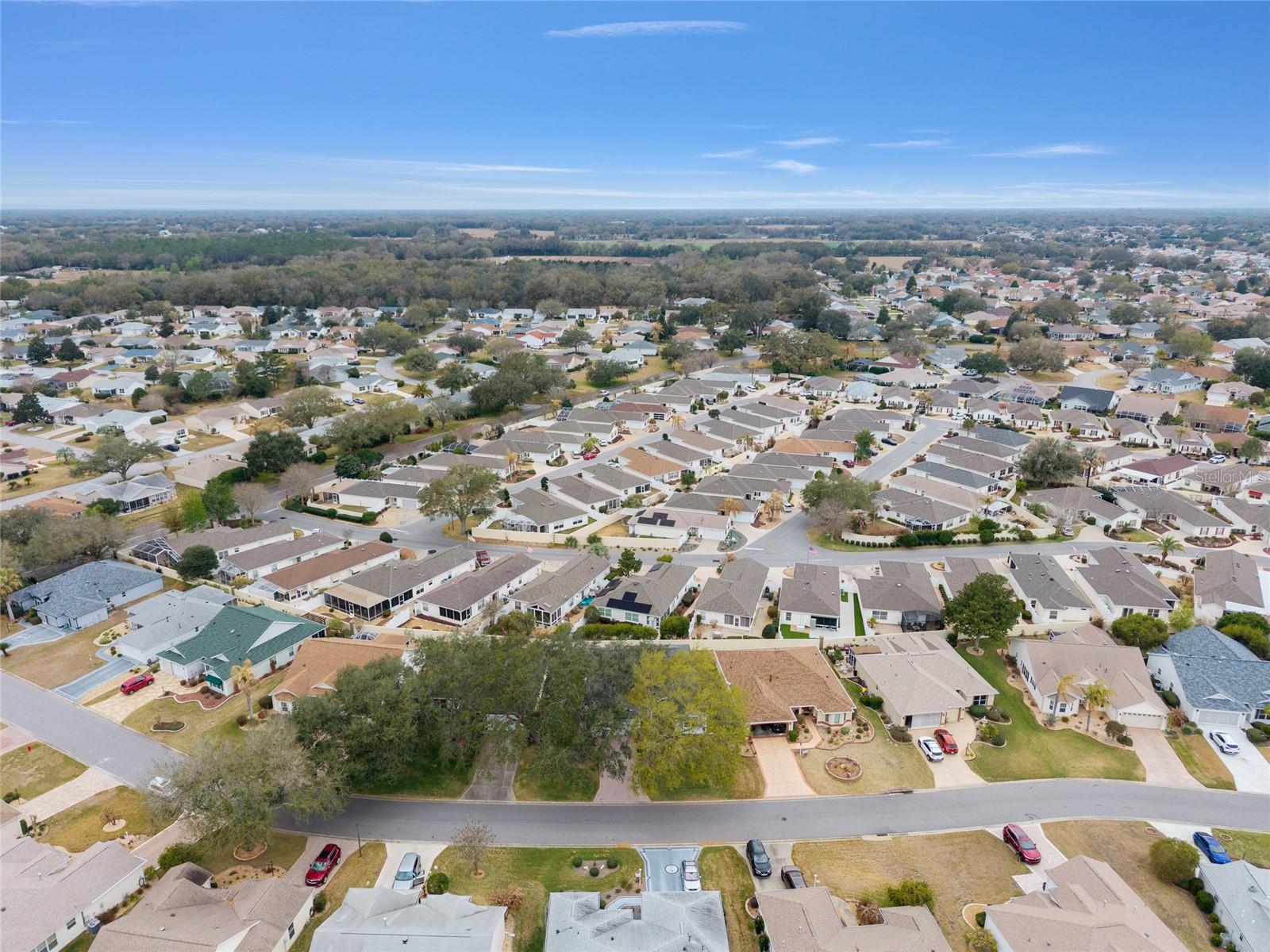 THE VILLAGES - Residential