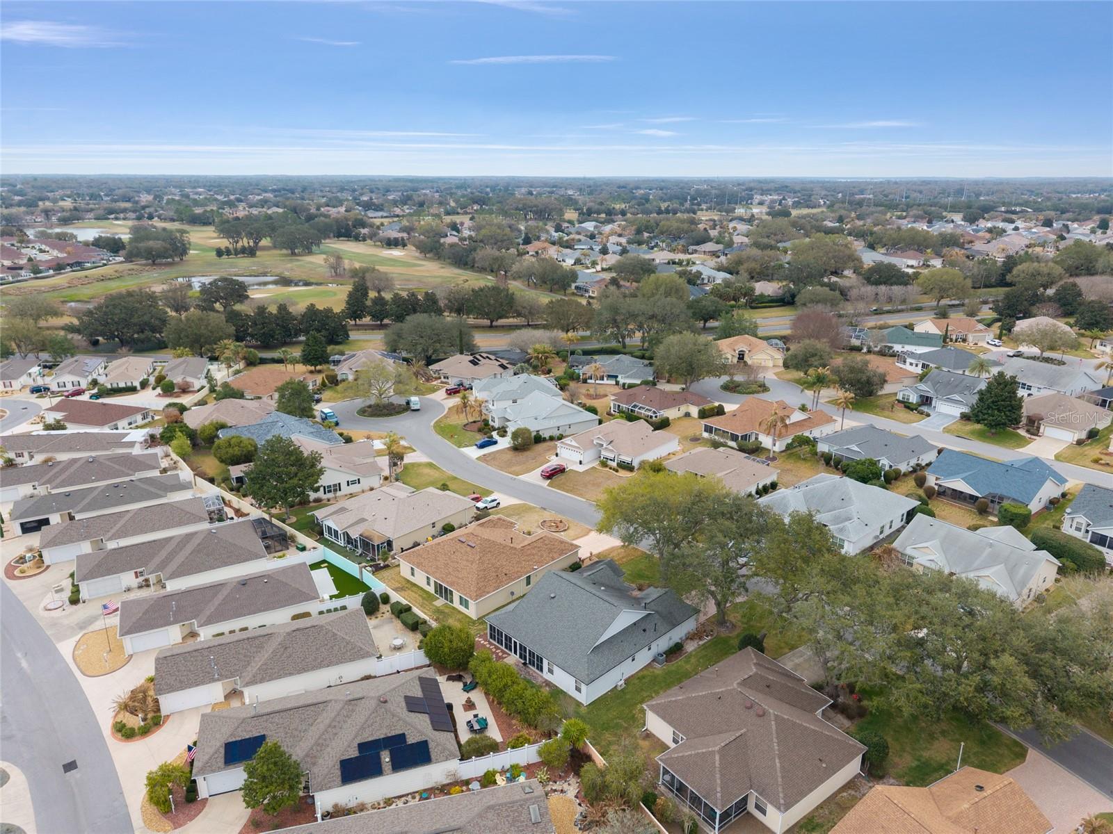 THE VILLAGES - Residential