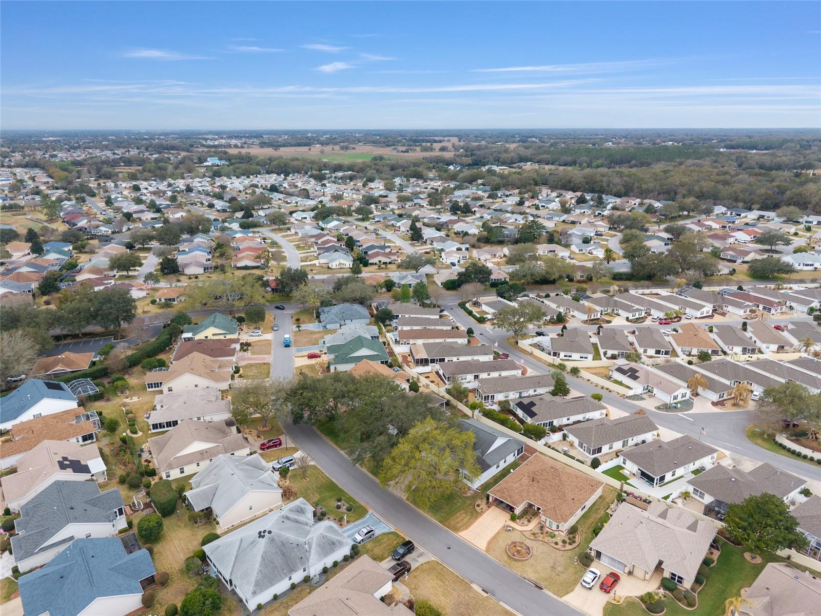 THE VILLAGES - Residential