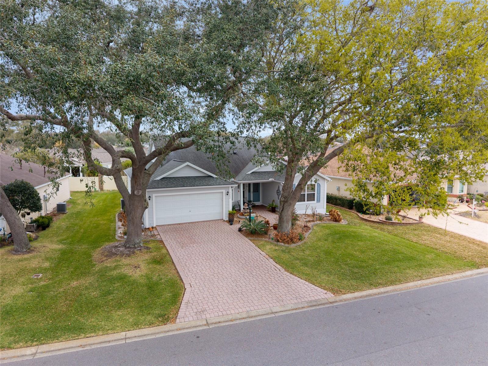 THE VILLAGES - Residential