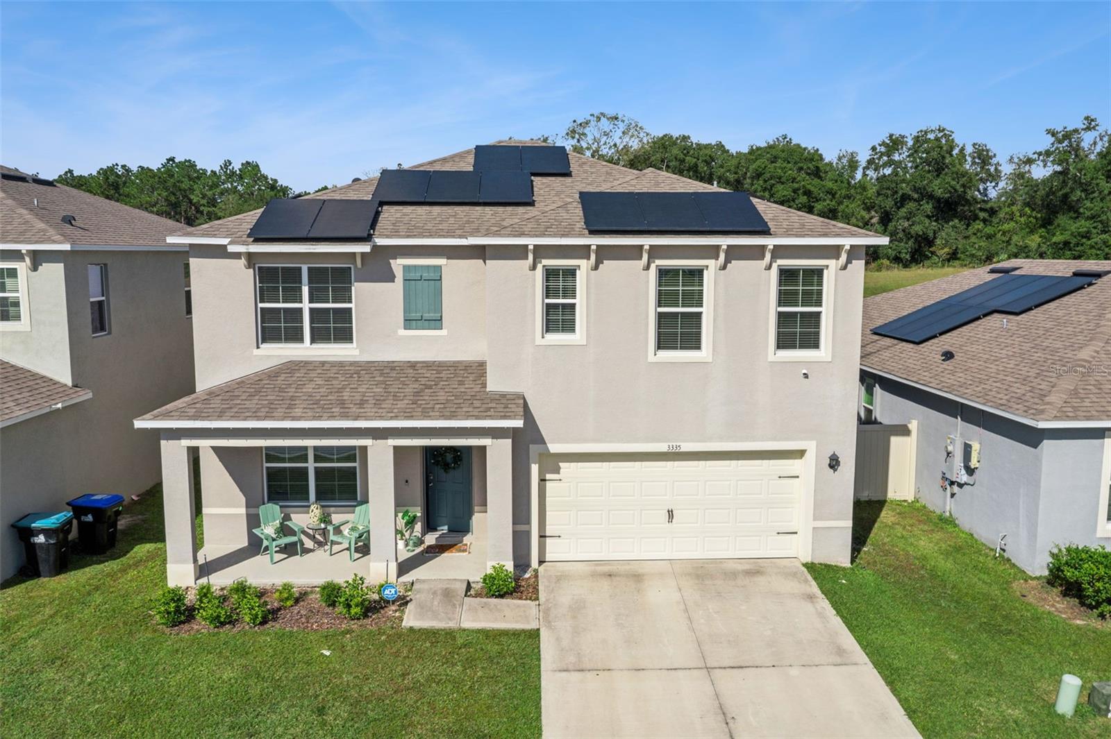 HOLLY ESTATES - Residential