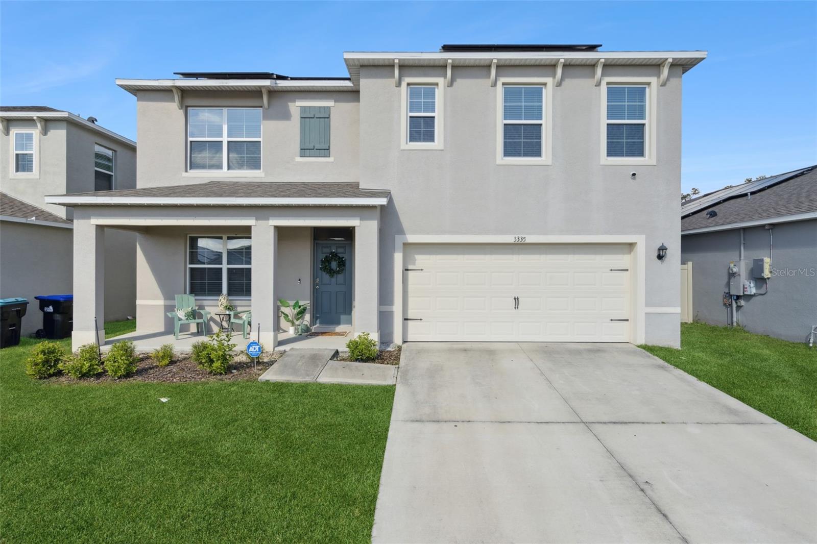 HOLLY ESTATES - Residential