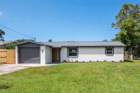 Photo of 4539 Needle Palm Drive, New Port Richey, FL 34652 (MLS # TB8554175)