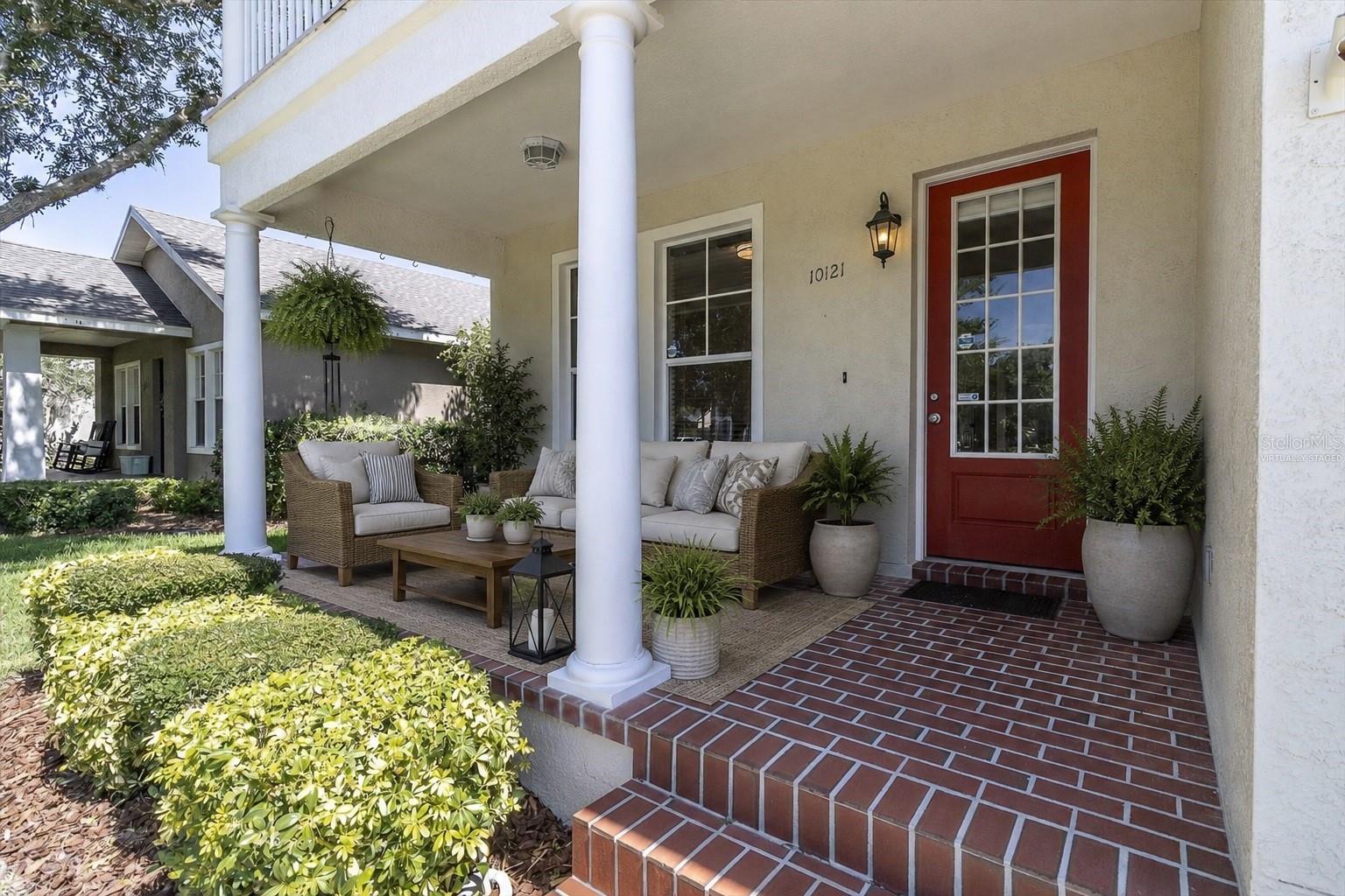 10121 PORCH STREET