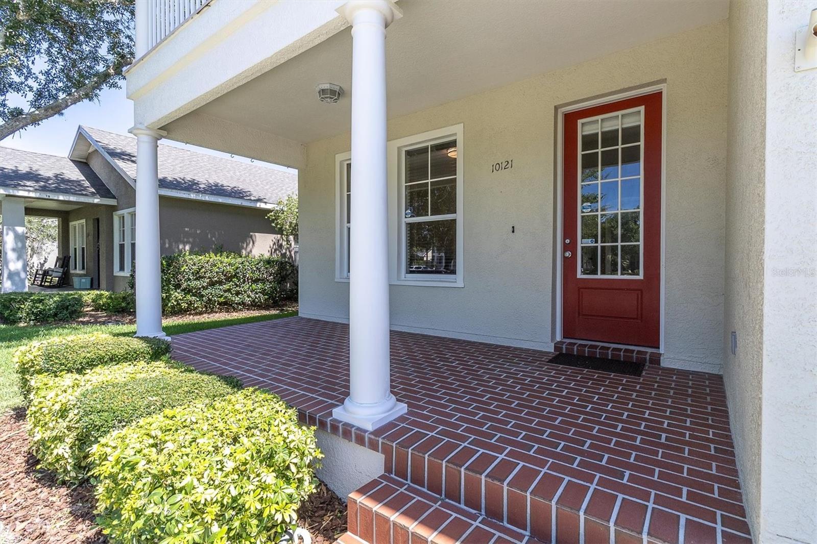 10121 PORCH STREET