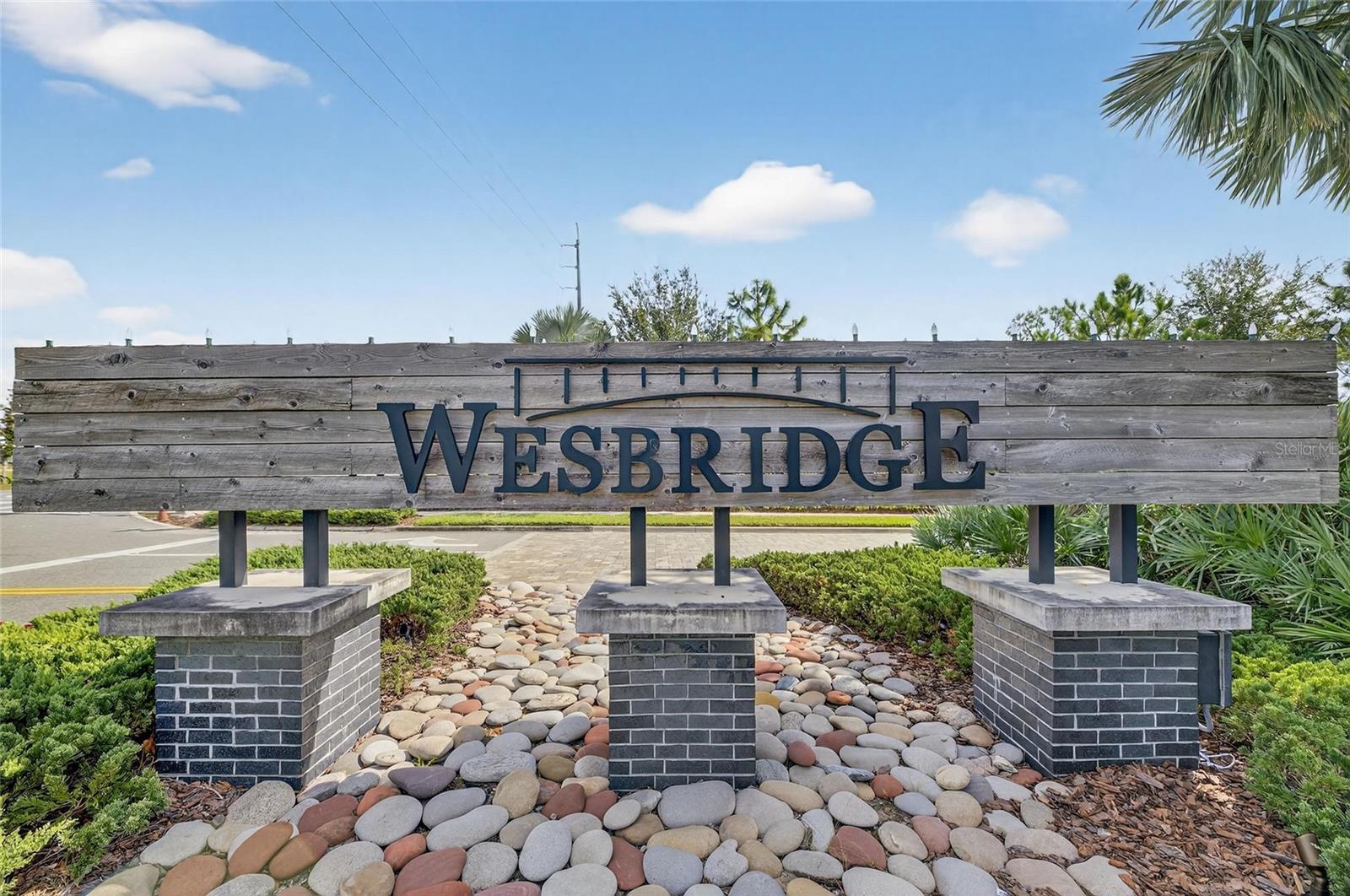 WESBRIDGE PH 1 - Residential Lease
