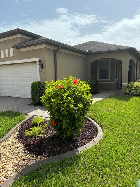 Photo of 221 Almeria Way, Davenport, FL 33837 (MLS # S5150727)