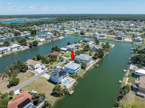 A home in HERNANDO BEACH