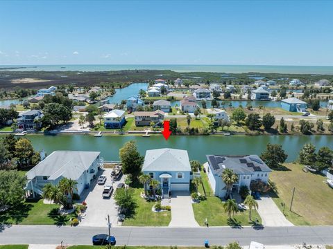 A home in HERNANDO BEACH