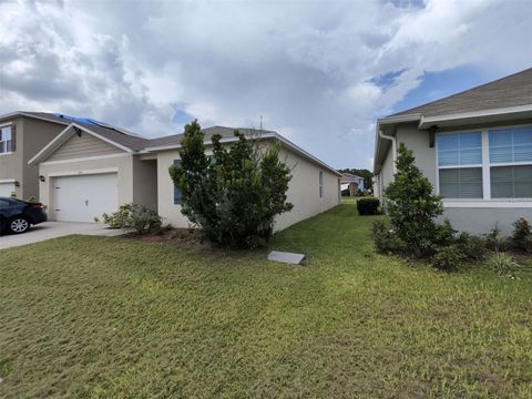 A home in DAVENPORT